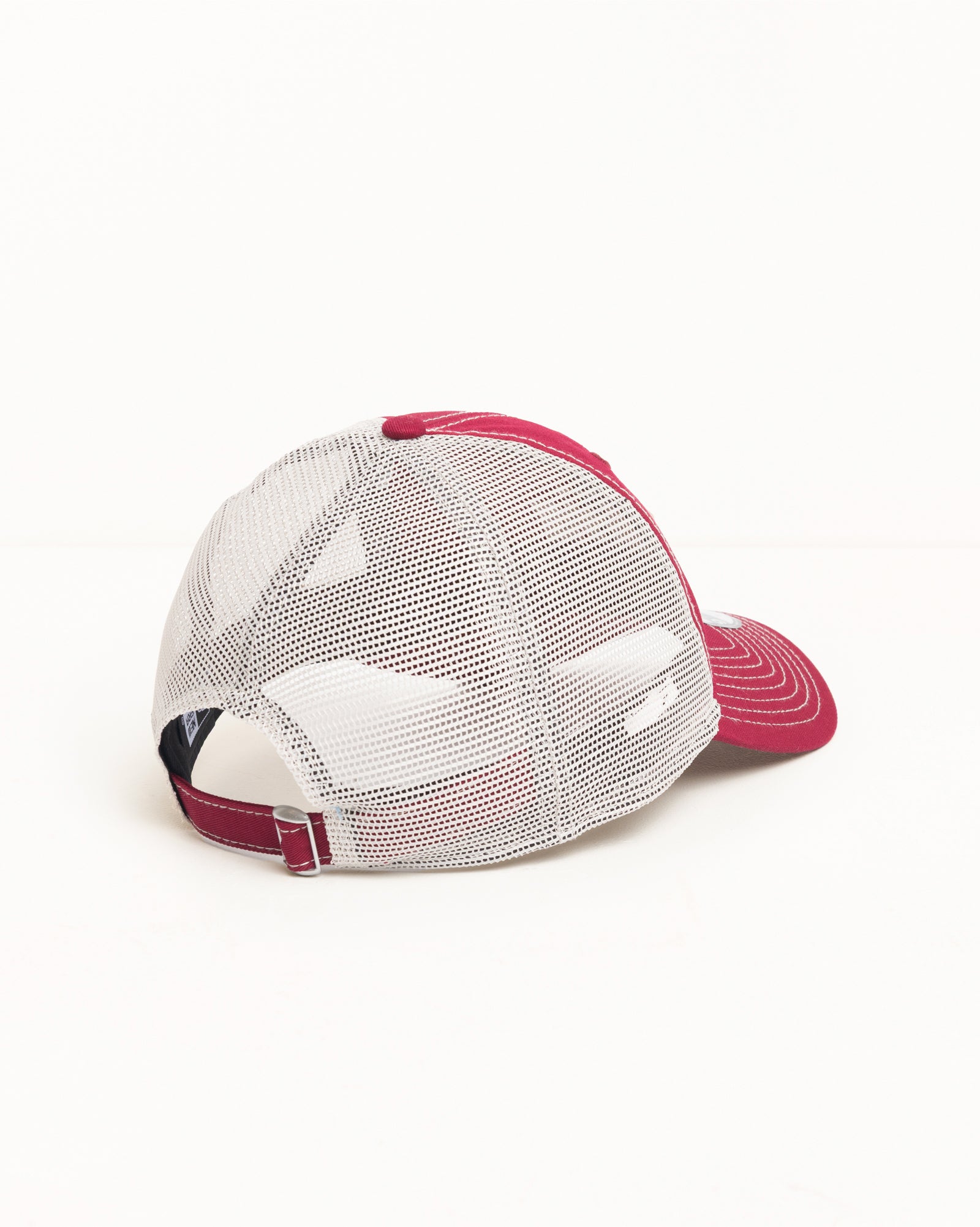New Era 9TWENTY Basic Trucker – Cardinal | Headwear | Stüssy Europe