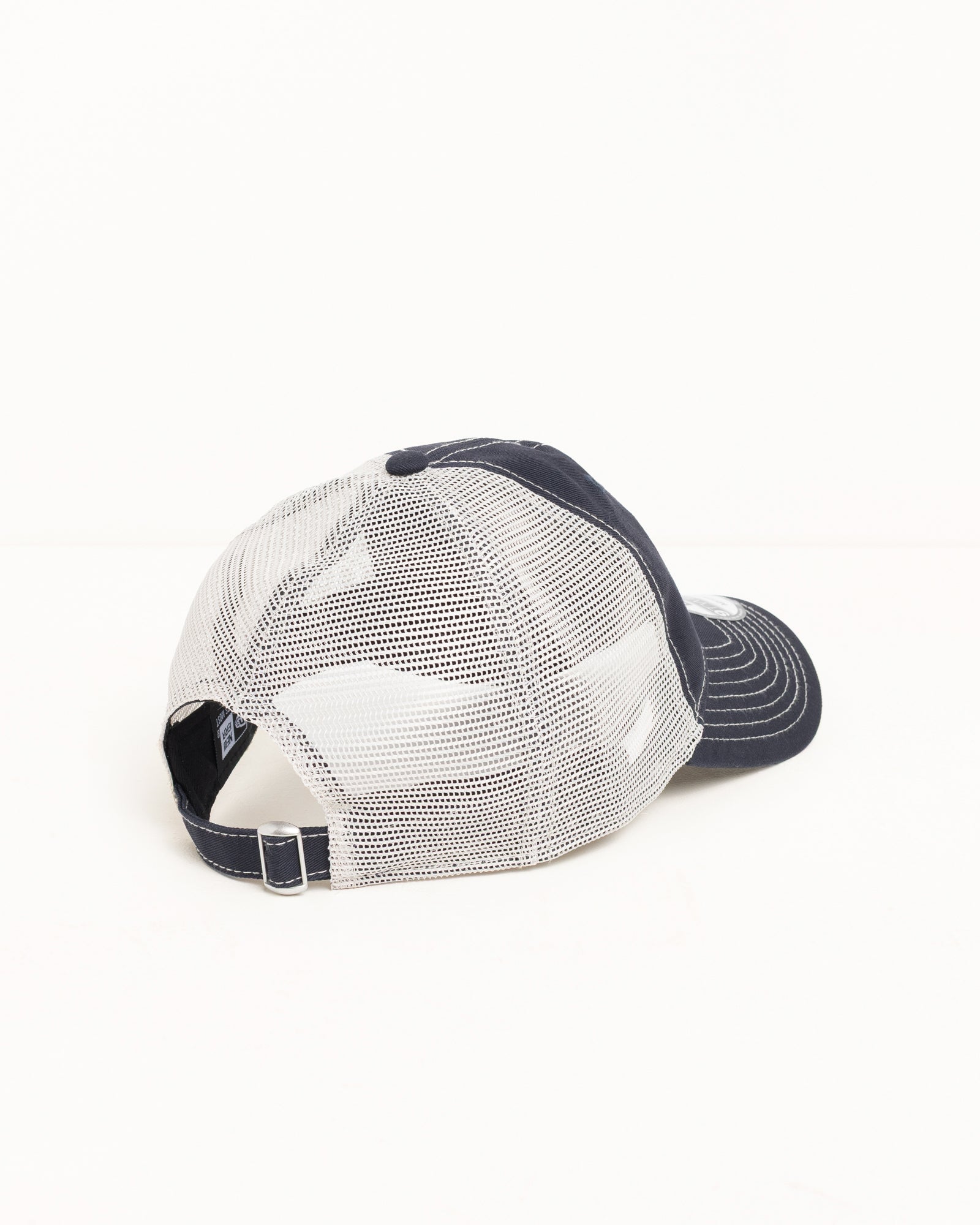 New Era 9TWENTY Basic Trucker – Navy | Headwear | Stüssy Europe