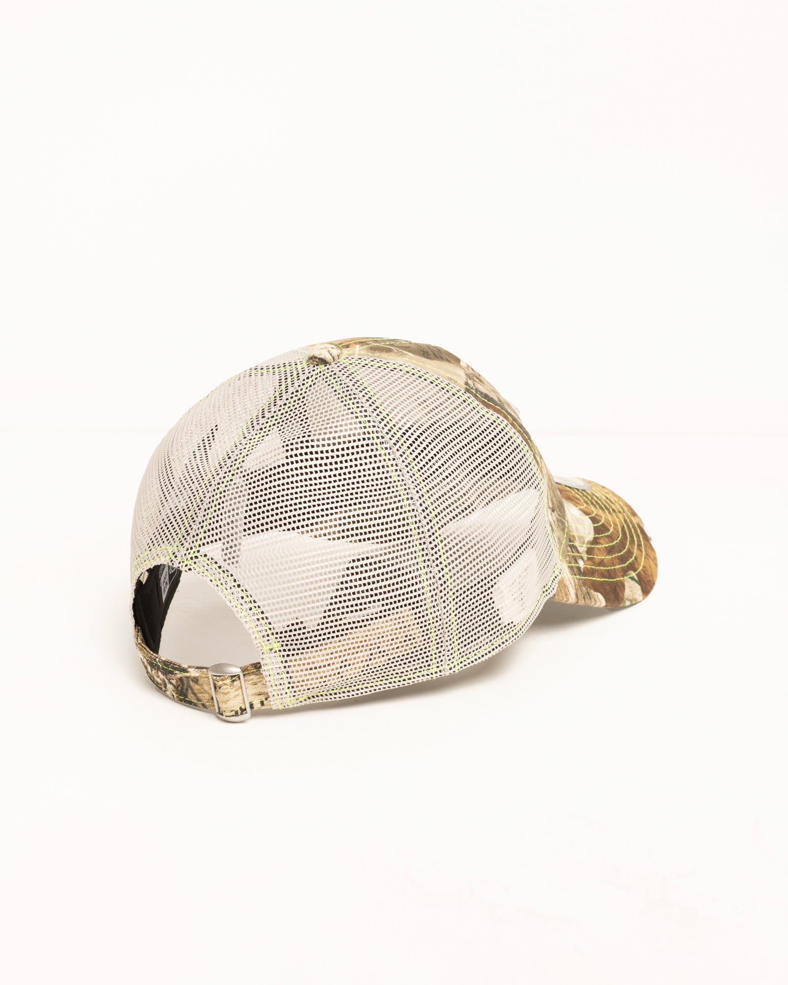 Basic Trucker 9twenty Cap Unisex In Real Tree Edge