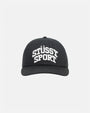 MID-DEPTH-CAP VON STÜSSY SPORT MIT STRAPBACK-VERSCHLUSS