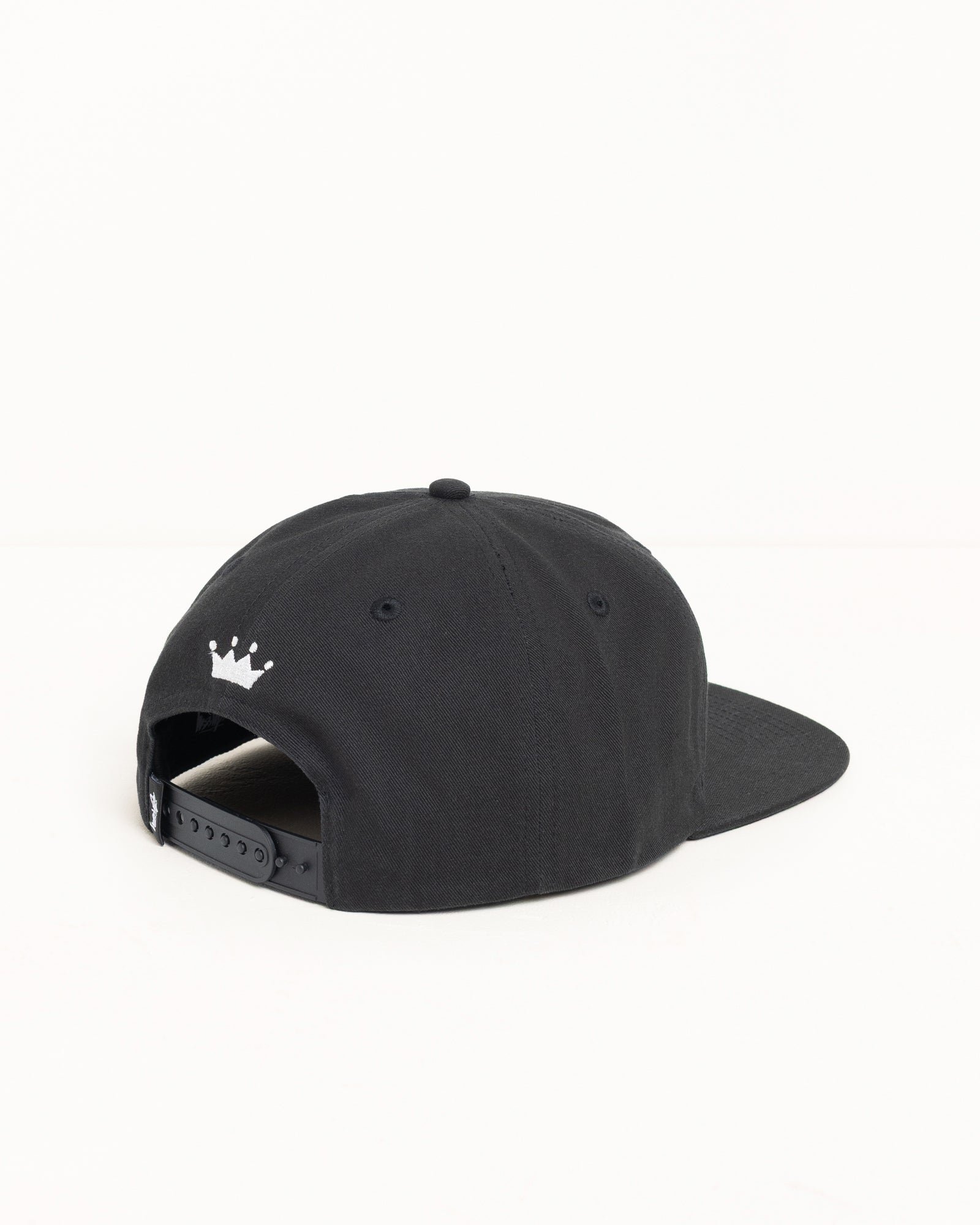 Mid-Depth Stüssy Sport Snapback – Black | Headwear | Stüssy Europe