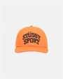 MID-DEPTH-CAP VON STÜSSY SPORT MIT STRAPBACK-VERSCHLUSS