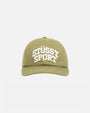 MID-DEPTH-CAP VON STÜSSY SPORT MIT STRAPBACK-VERSCHLUSS