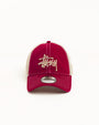 9TWENTY WASHED BASIC TRUCKER