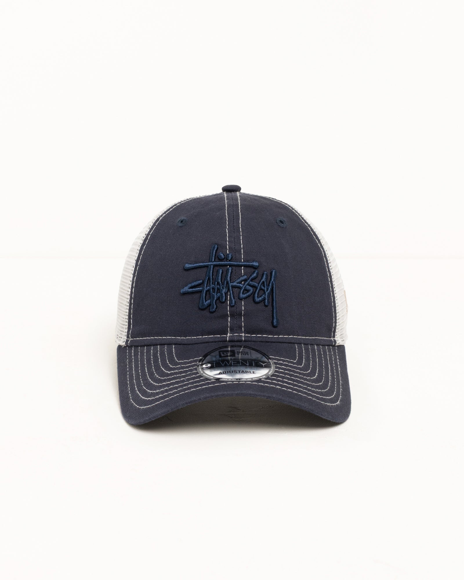 Washed Basic Trucker 9twenty Accessories In Deep Navy