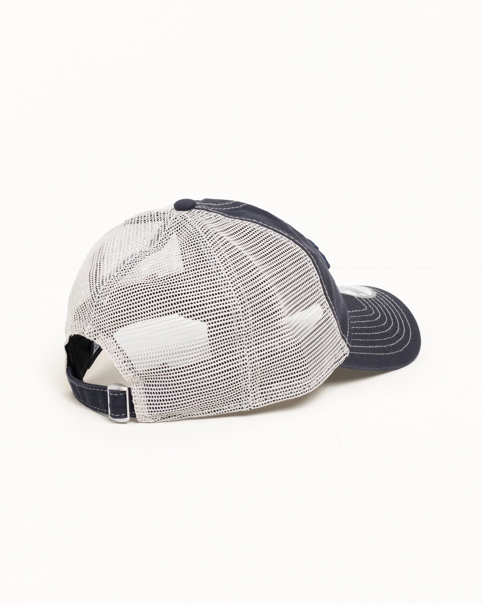 New Era 9TWENTY Tonal Basic Trucker – Deep Navy | Headwear