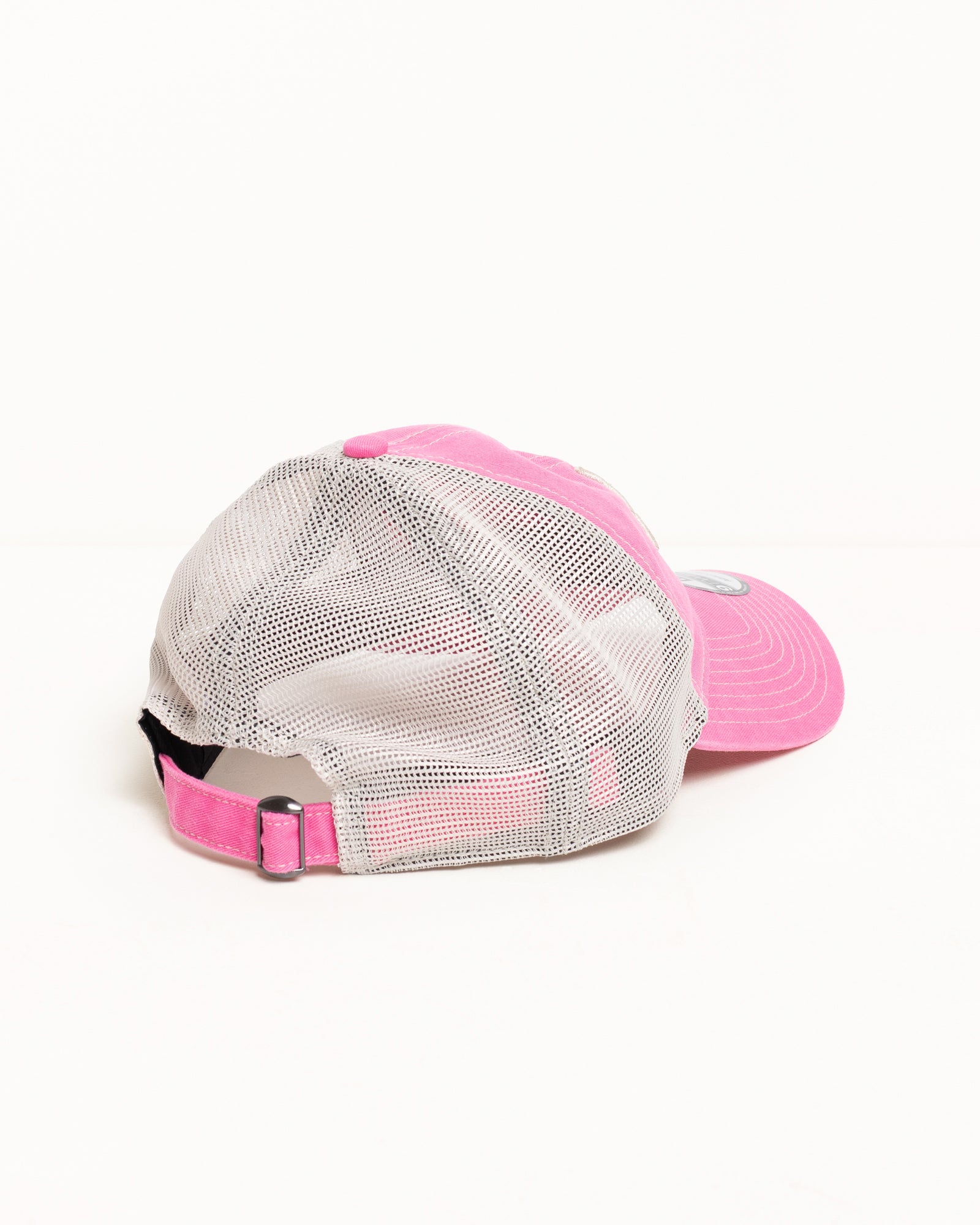 New Era 9Twenty Washed Basic Trucker – Pink | Headwear | Stüssy Europe