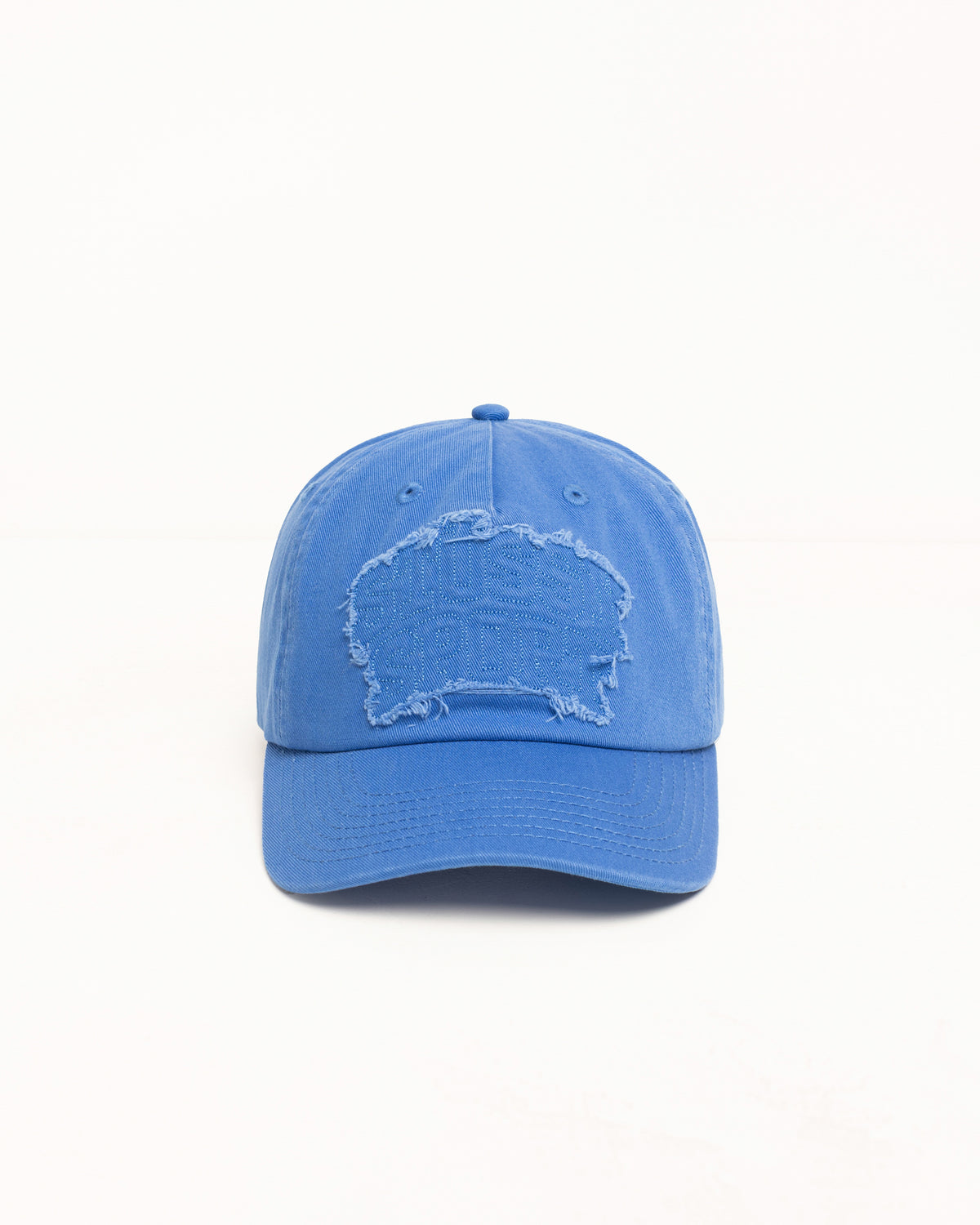 Mid-Depth Sport Patch Snapback – Blue | Headwear | Stüssy Europe