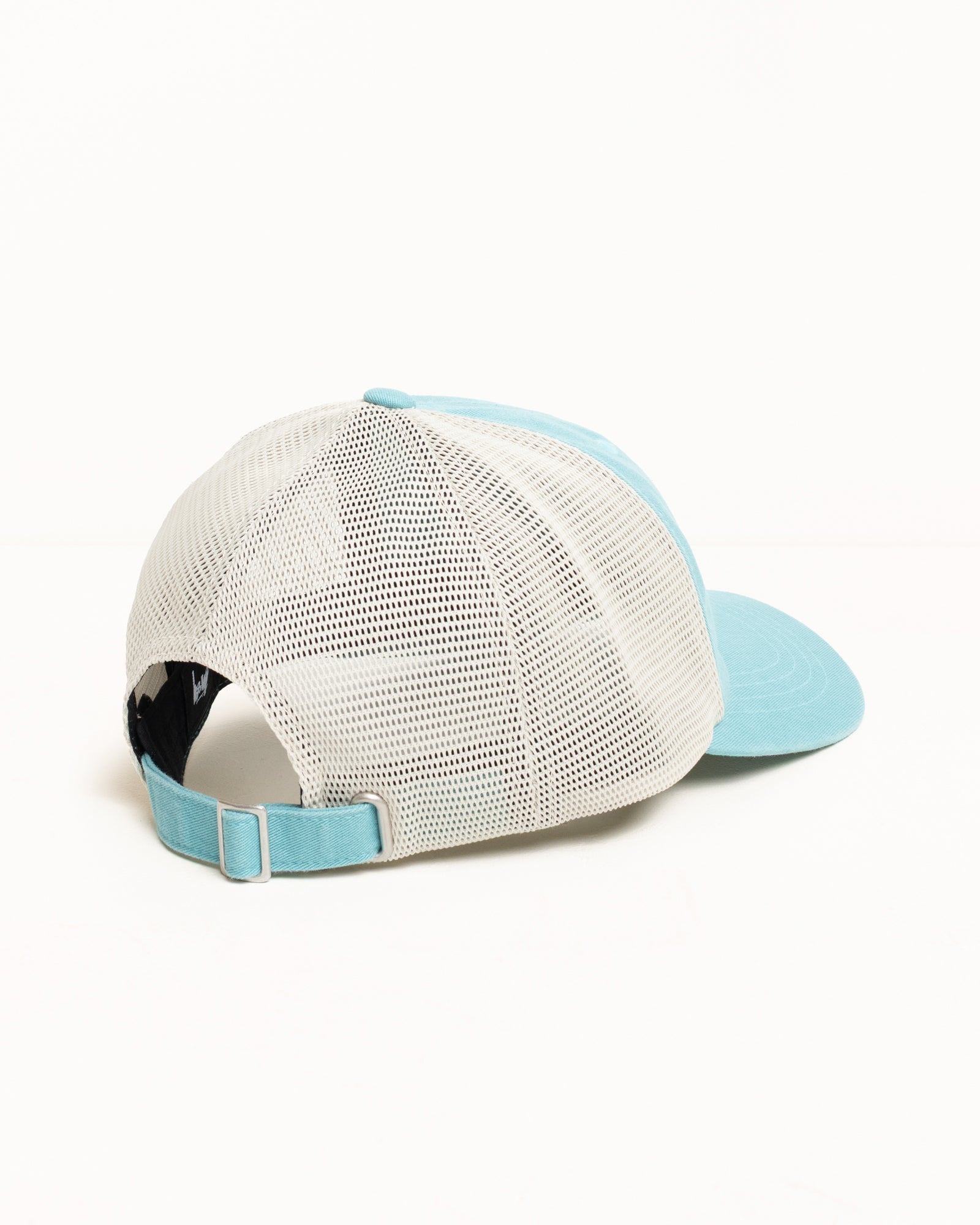 Low Profile Workgear Strapback – Teal | Headwear | Stüssy Europe