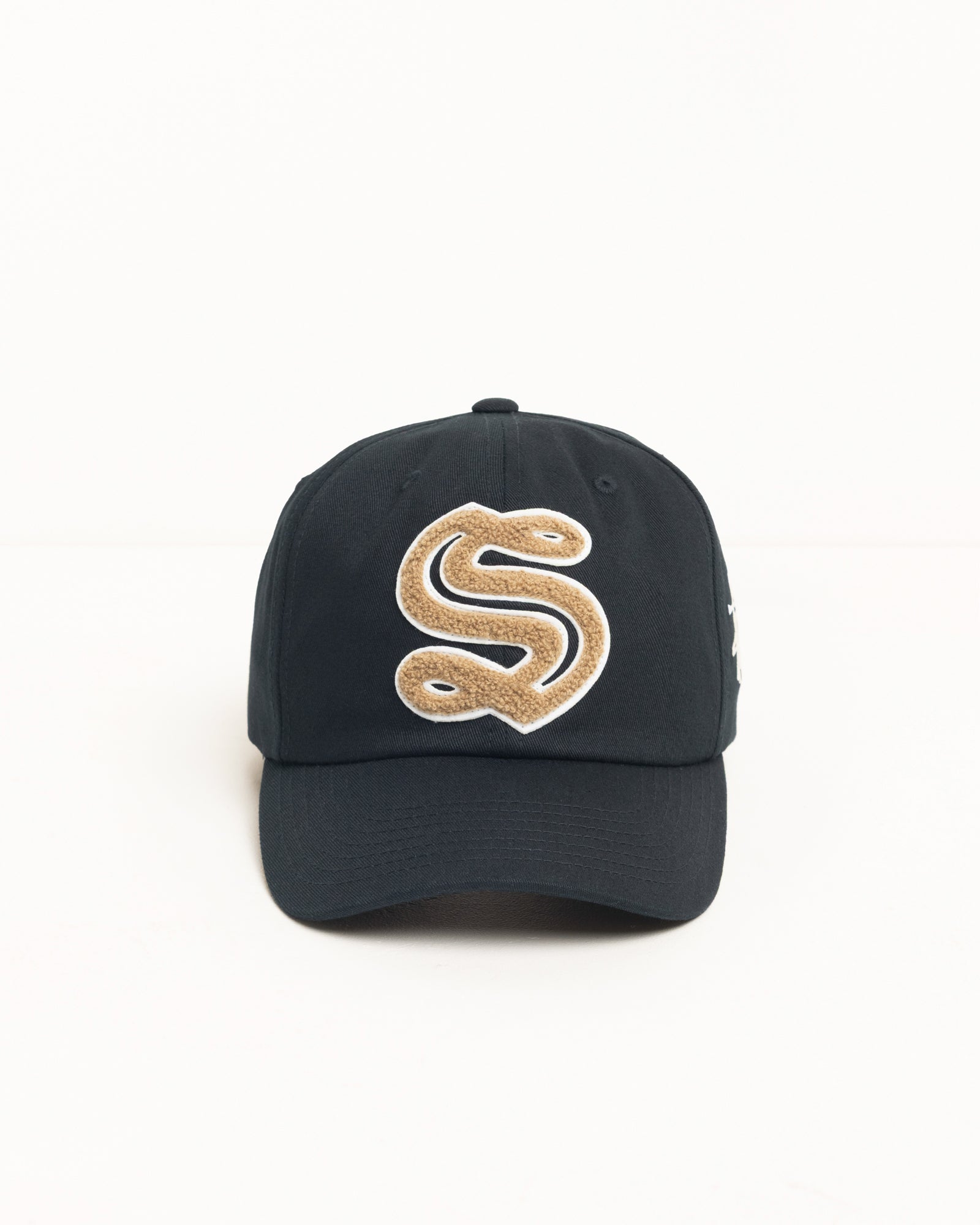 Md Chenille S Cap Accessories In Black