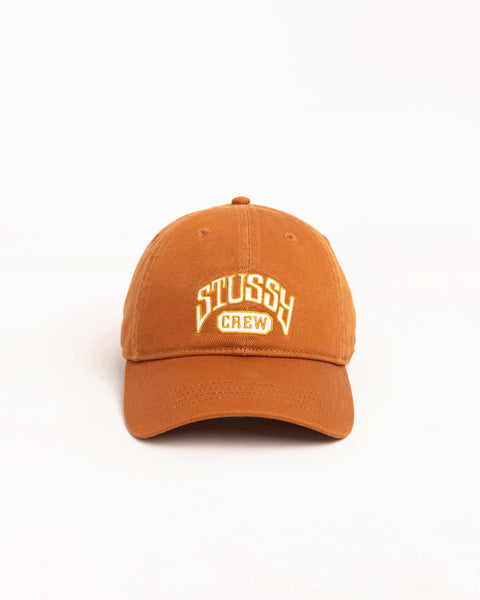 Lp Crew Strapback Accessories In Rust