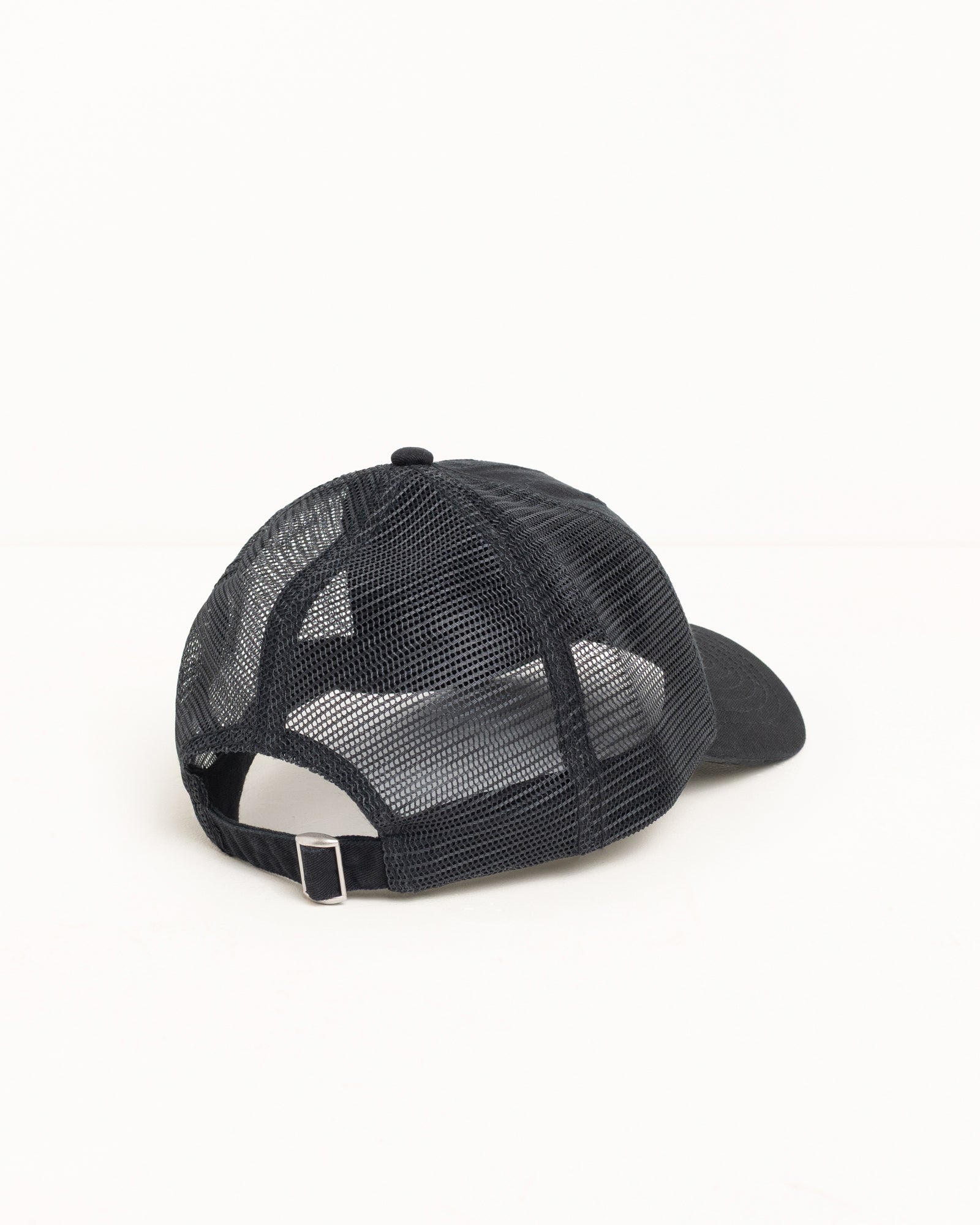 Lp Stussy Sport 5 Trucker Cap Accessories In Black
