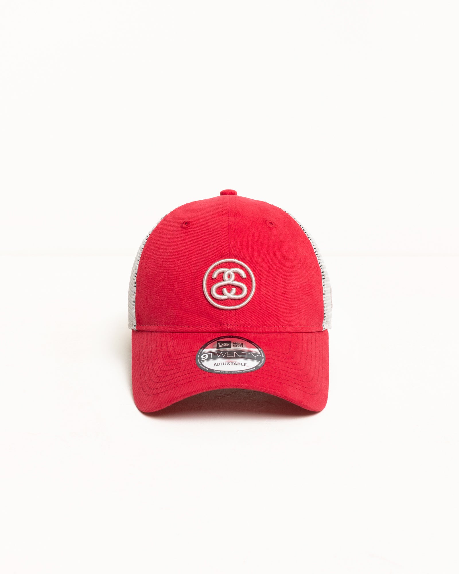 Ss Link Trucker 9twenty Accessories In Red