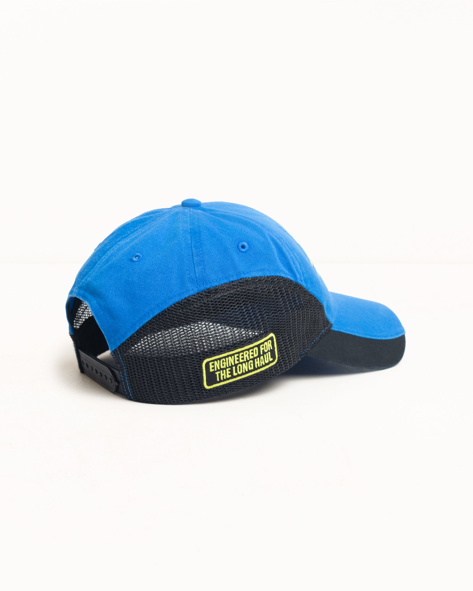 Parts & Service Mesh Cap – Blue | Headwear | Stüssy Europe