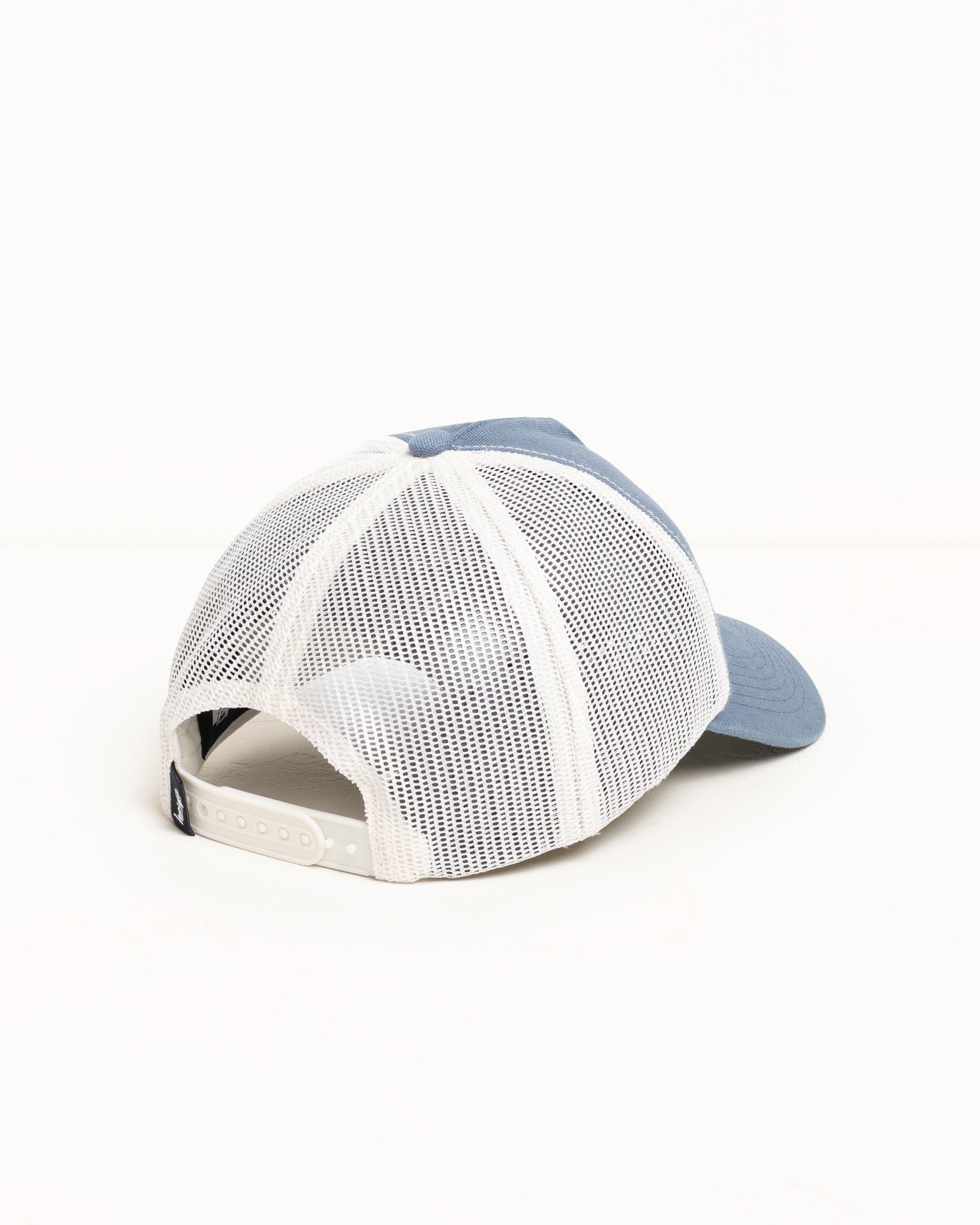 Hc Ghost Logo Trucker Accessories In Blue