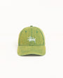 WASHED BASIC STÜSSY CAP
