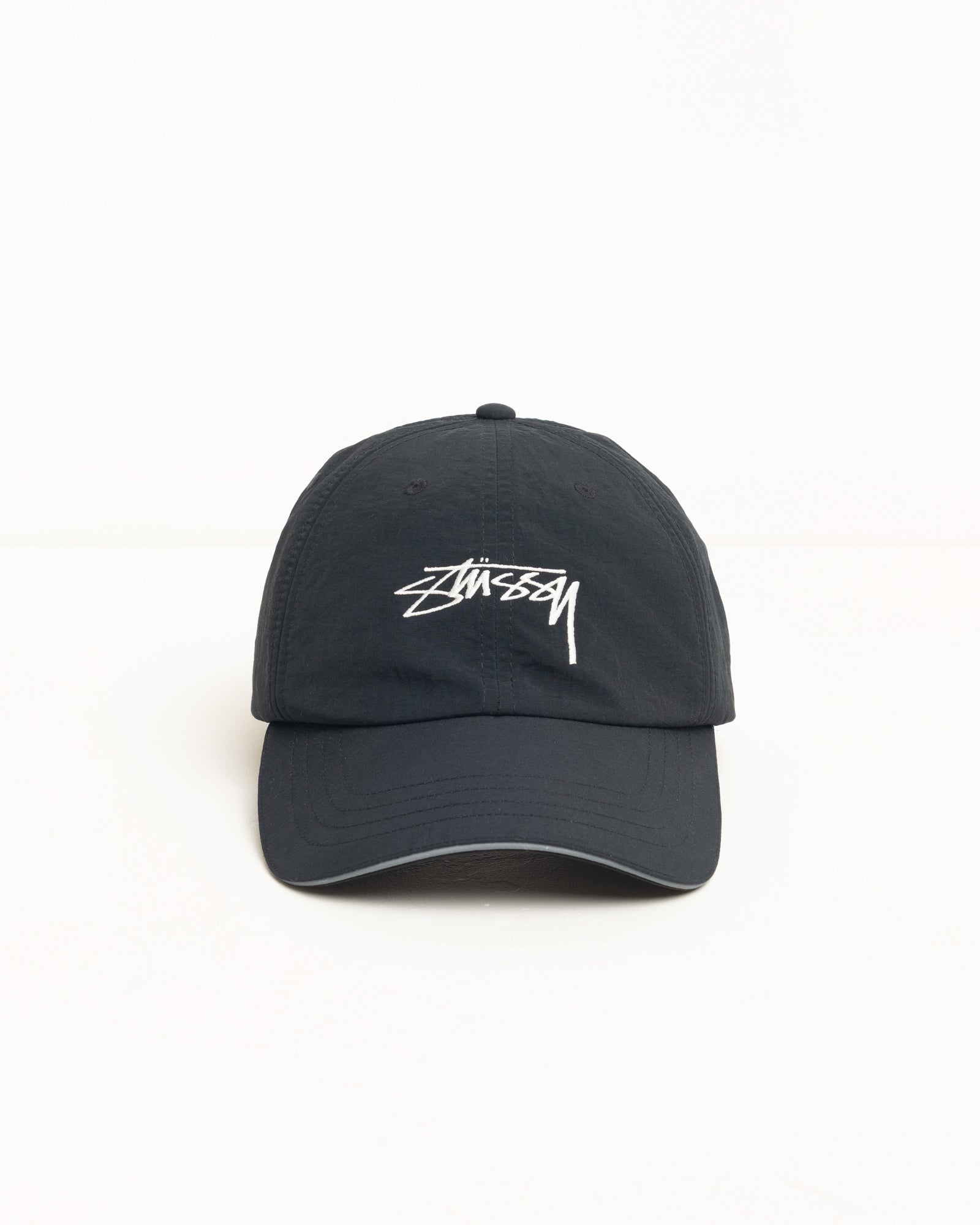 Lp Smoothstock Strapback Cap Unisex In Black