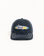LOW PROFILE OVAL STAR STRAPBACK