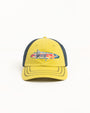 LOW PROFILE OVAL STAR STRAPBACK