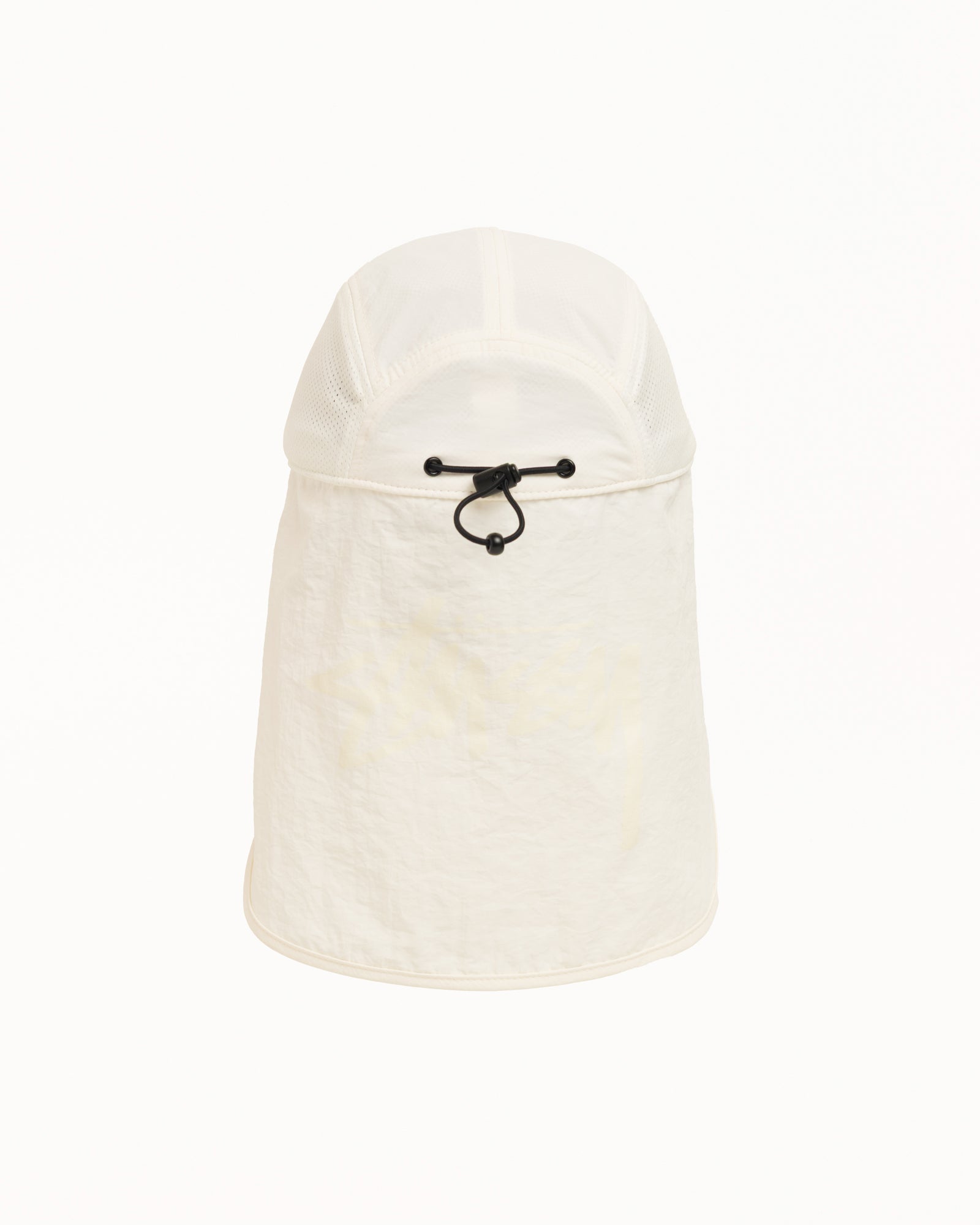 Foldable Shade Hat Unisex In Bone
