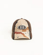 S OVAL CAP