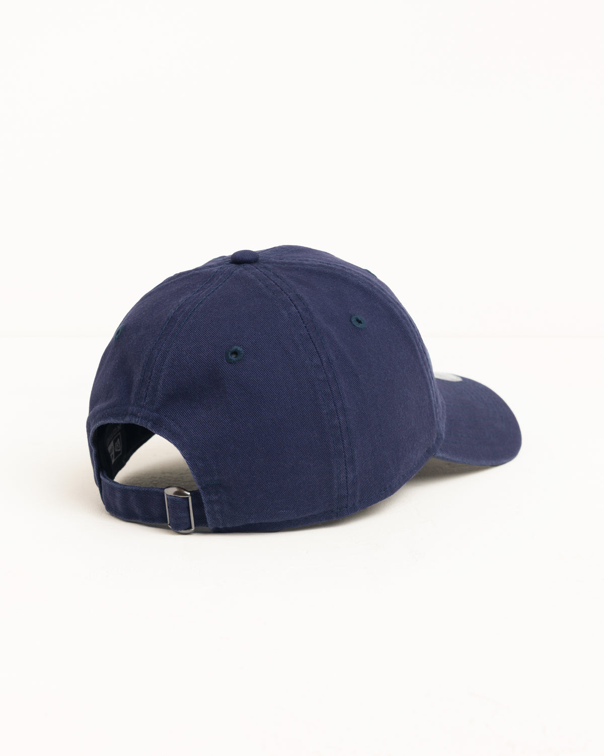 Cursive 9twenty Cap Unisex In Navy