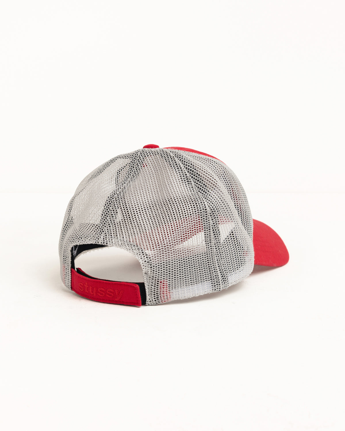 Lp Star Ripstop Cap Unisex In Red