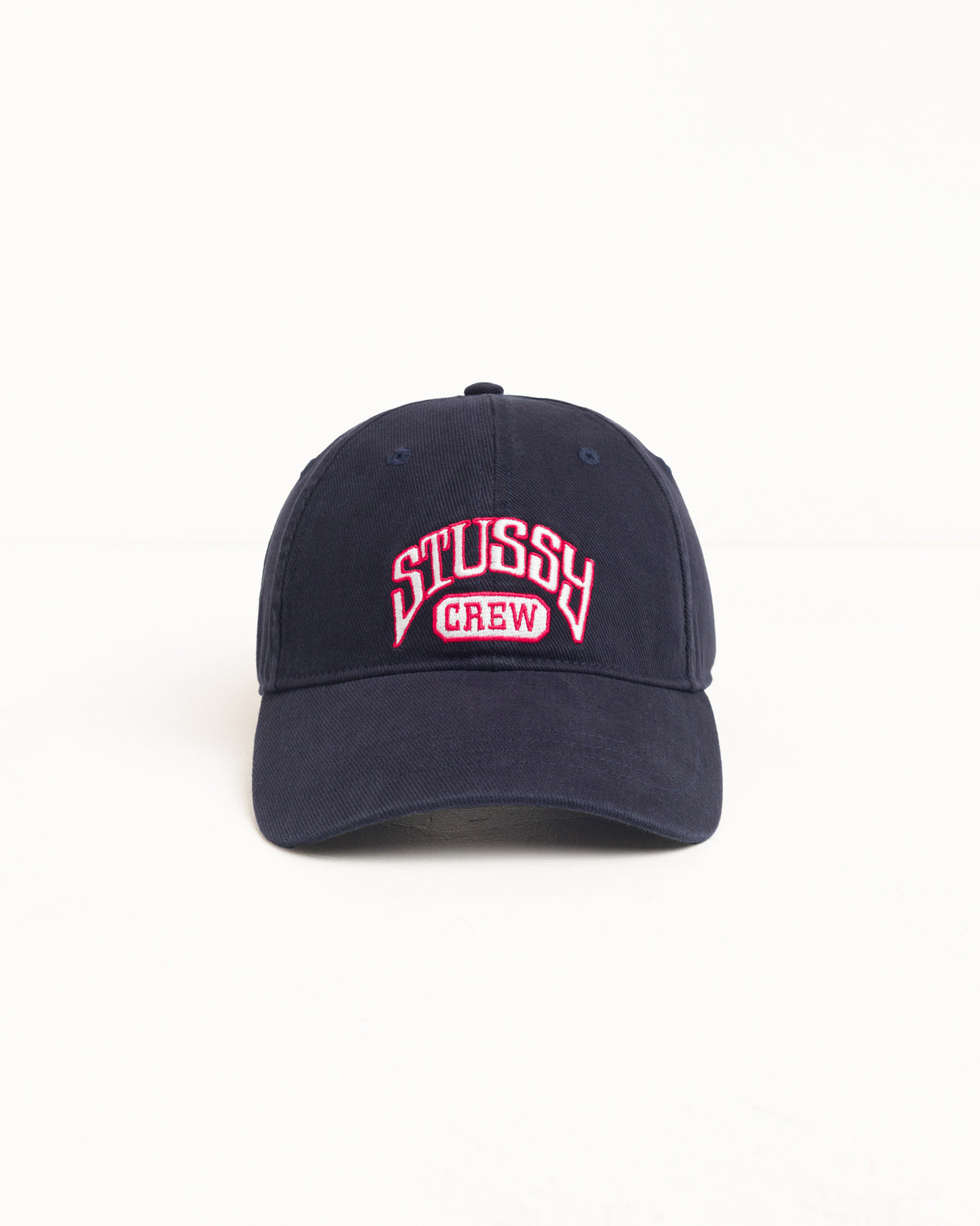 Lp Crew Strapback Cap Unisex In Navy