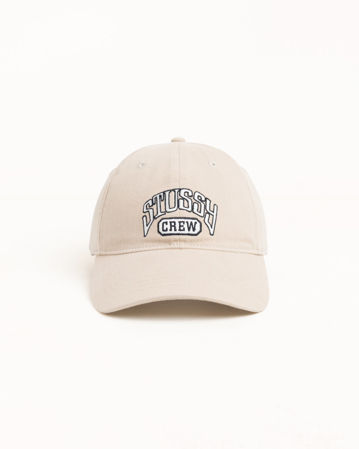 Lp Crew Strapback Cap Unisex In Sand