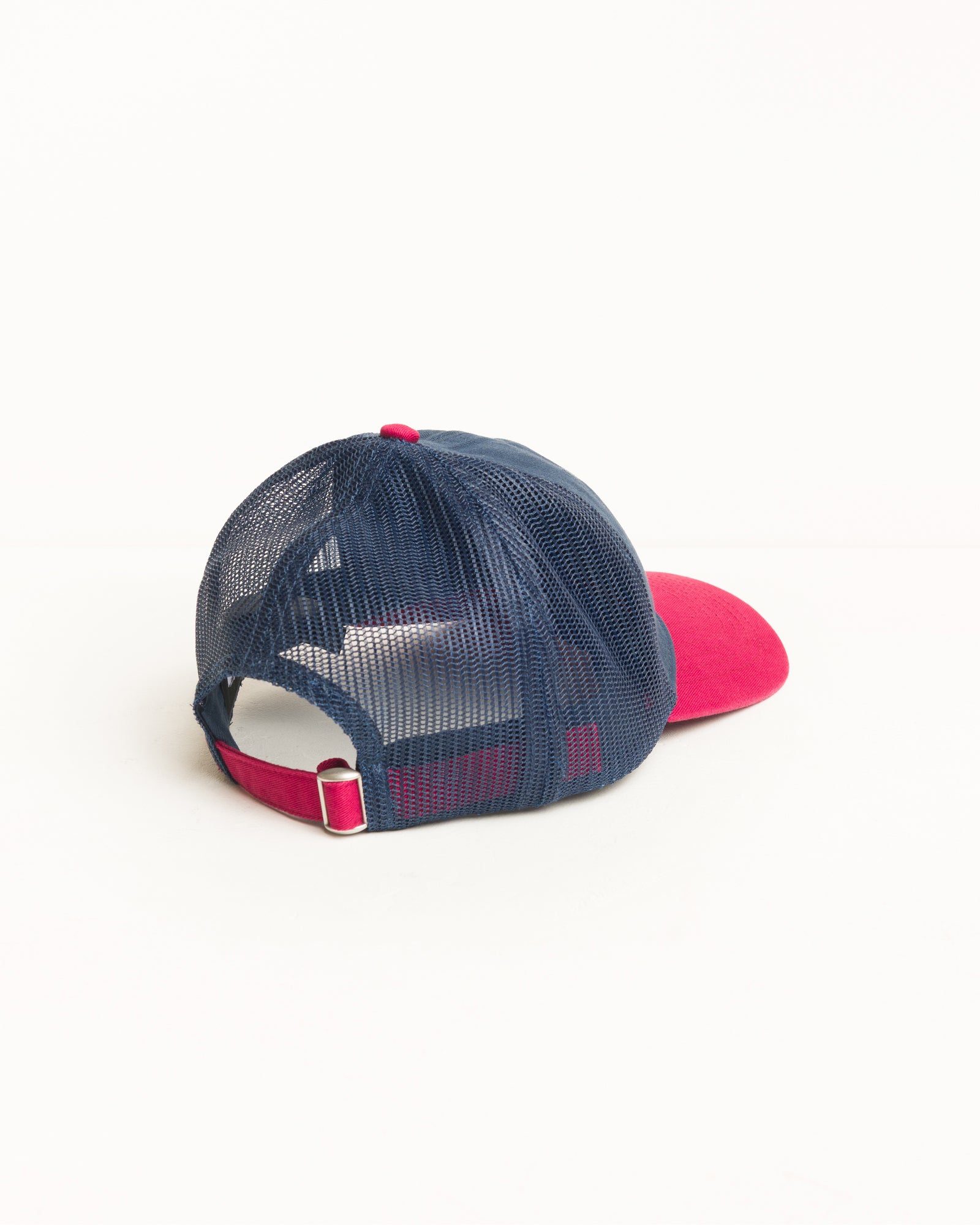 Lp Stussy Sport 5 Trucker Cap Unisex In Navy