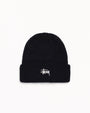 BASIC STÜSSY CUFF BEANIE