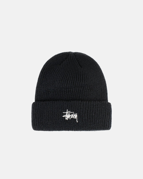 Cuff Beanie Basic - Unisex Headwear | Stüssy – Stüssy Europe