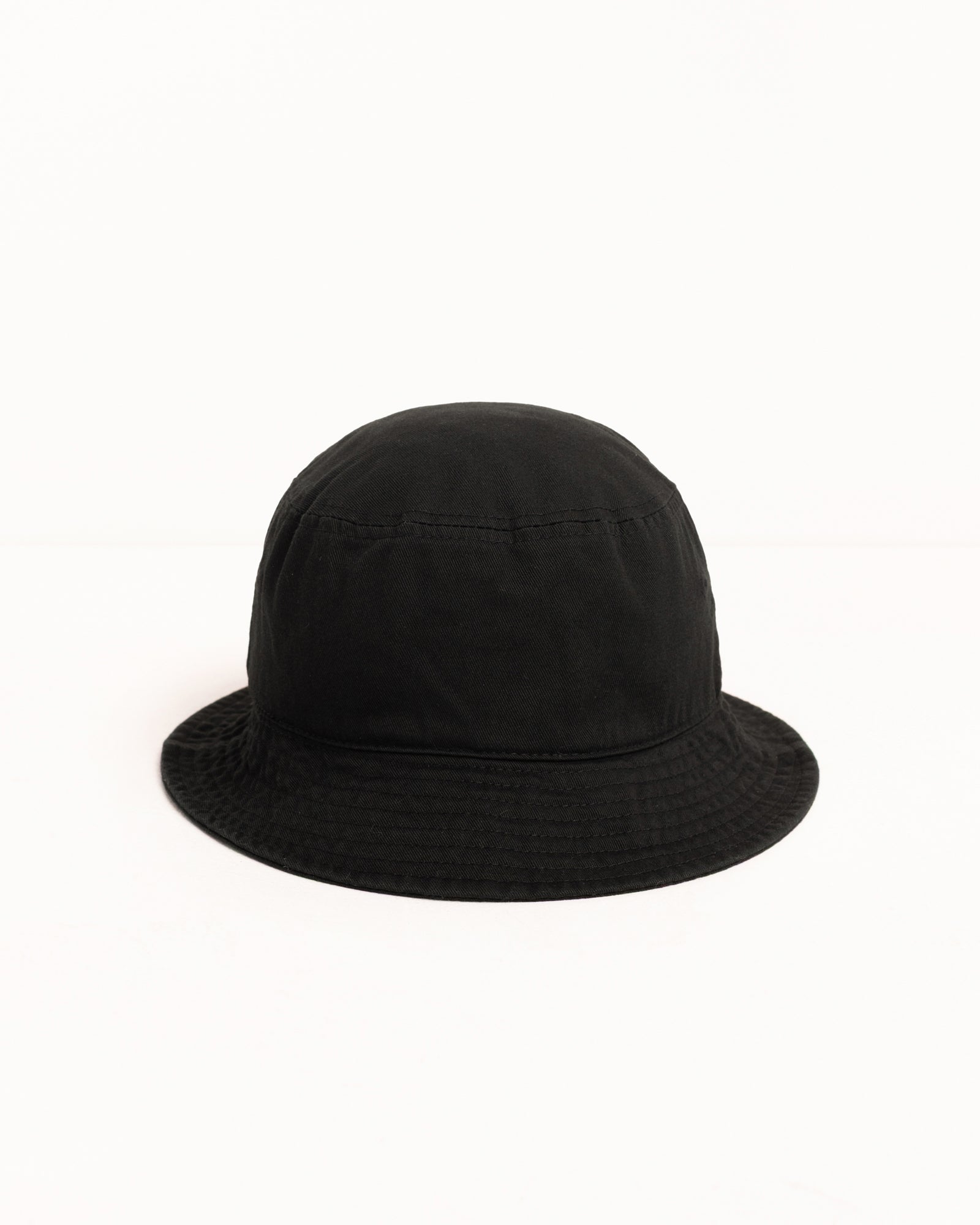 Bucket Hat Stock – Black | Headwear | Stüssy Europe