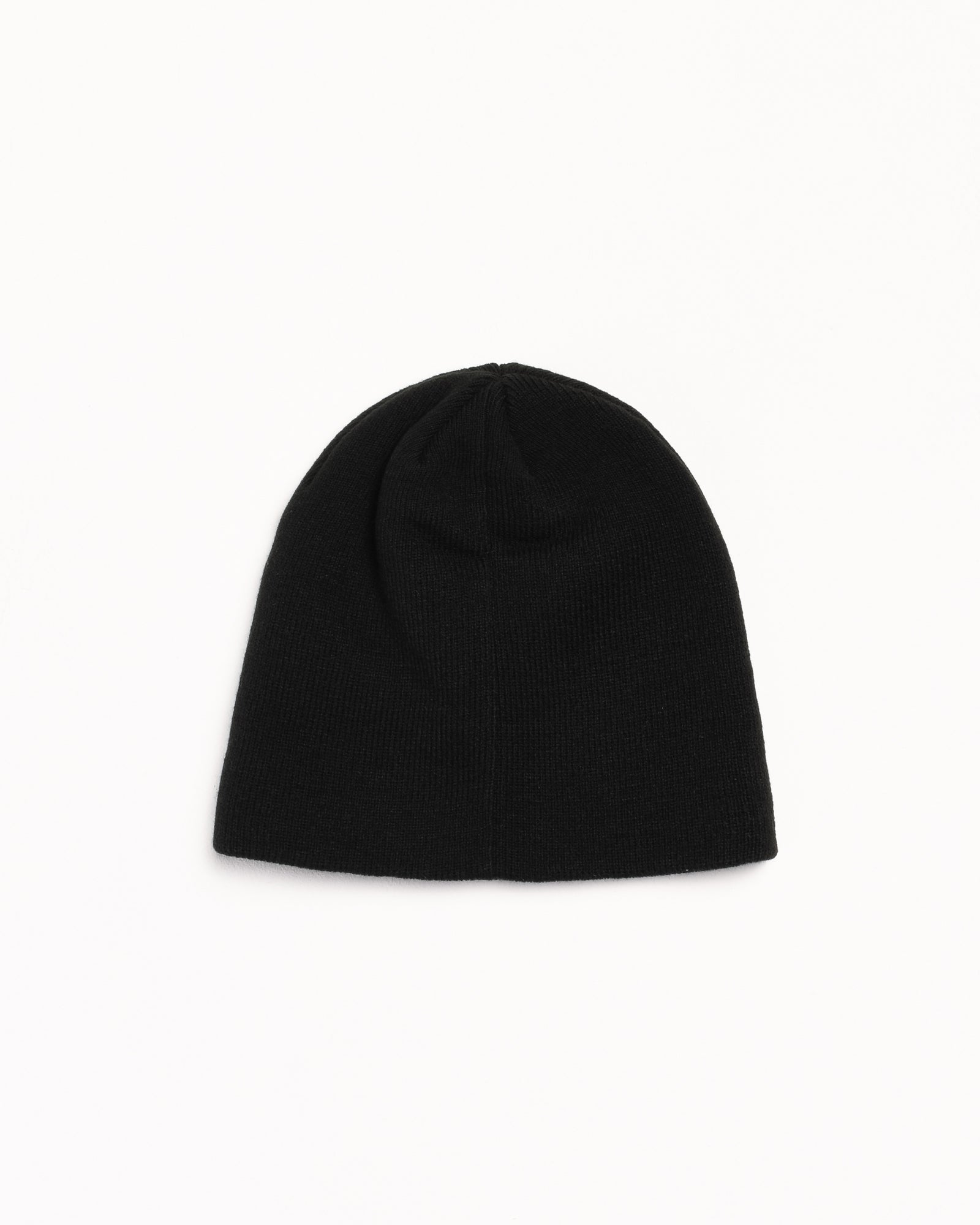Basic Stüssy Skullcap – Black | Headwear | Stüssy Europe