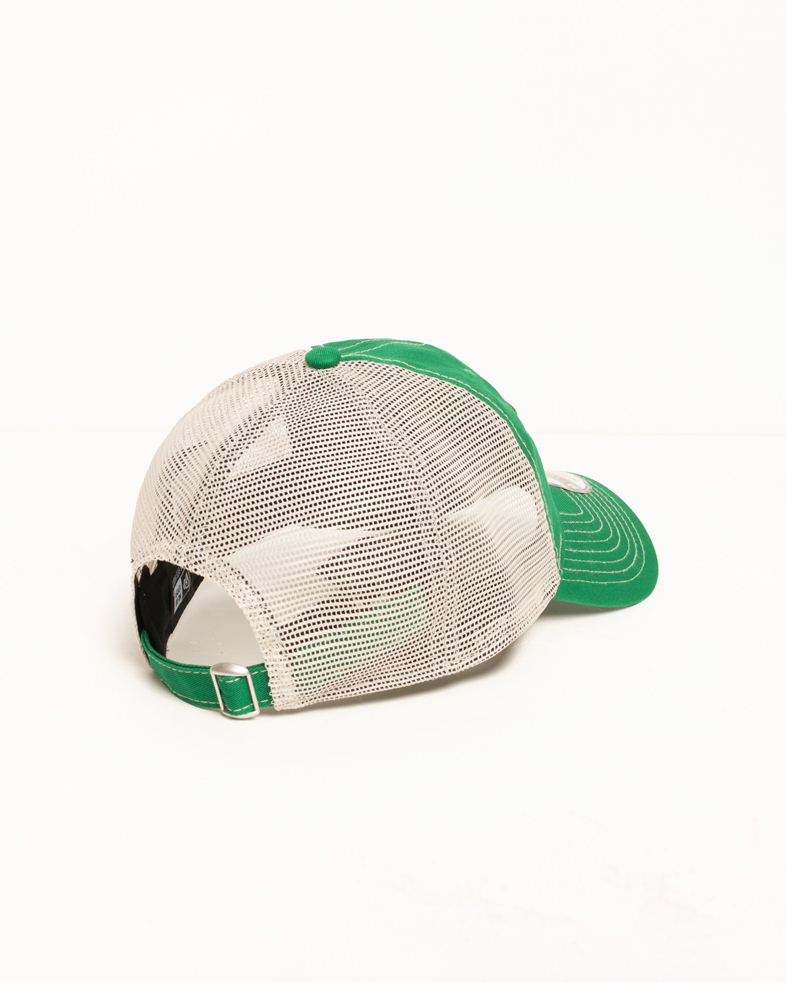 New Era 9TWENTY Basic Trucker in kelly – Stüssy Europe