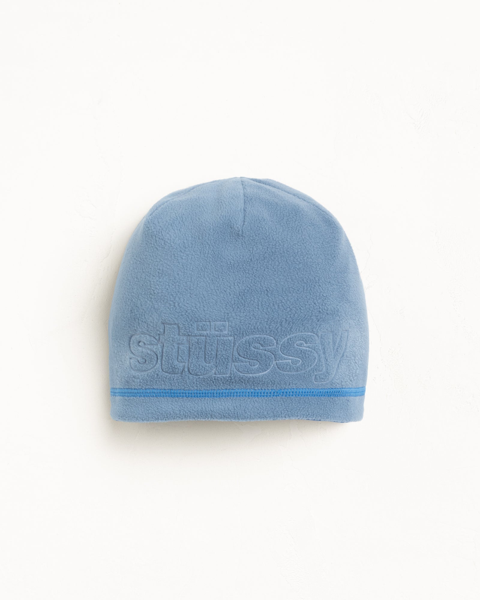 Reversible Tech Skullcap – Ocean Blue | Headwear | Stüssy Europe