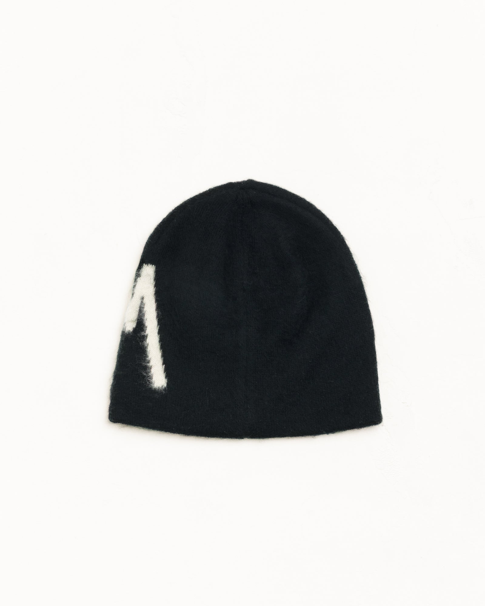 Brushed Out Stock Skullcap Unisex In Black