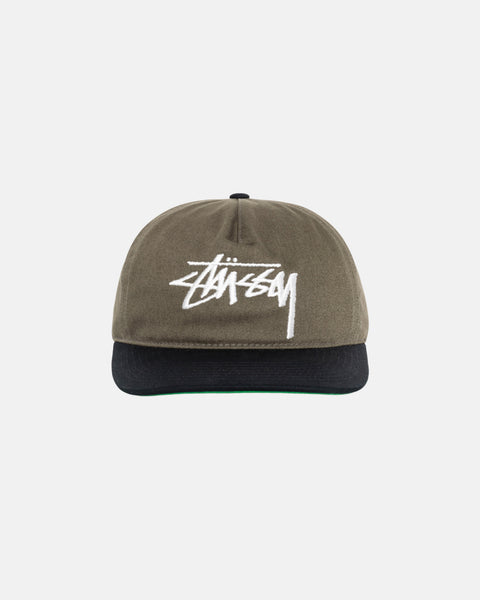 Big Stock Cap - Accessories Ball Cap | Stussy Europe – Stüssy Europe