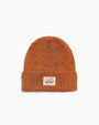 CUFF BEANIE REFLECTIVE YARN
