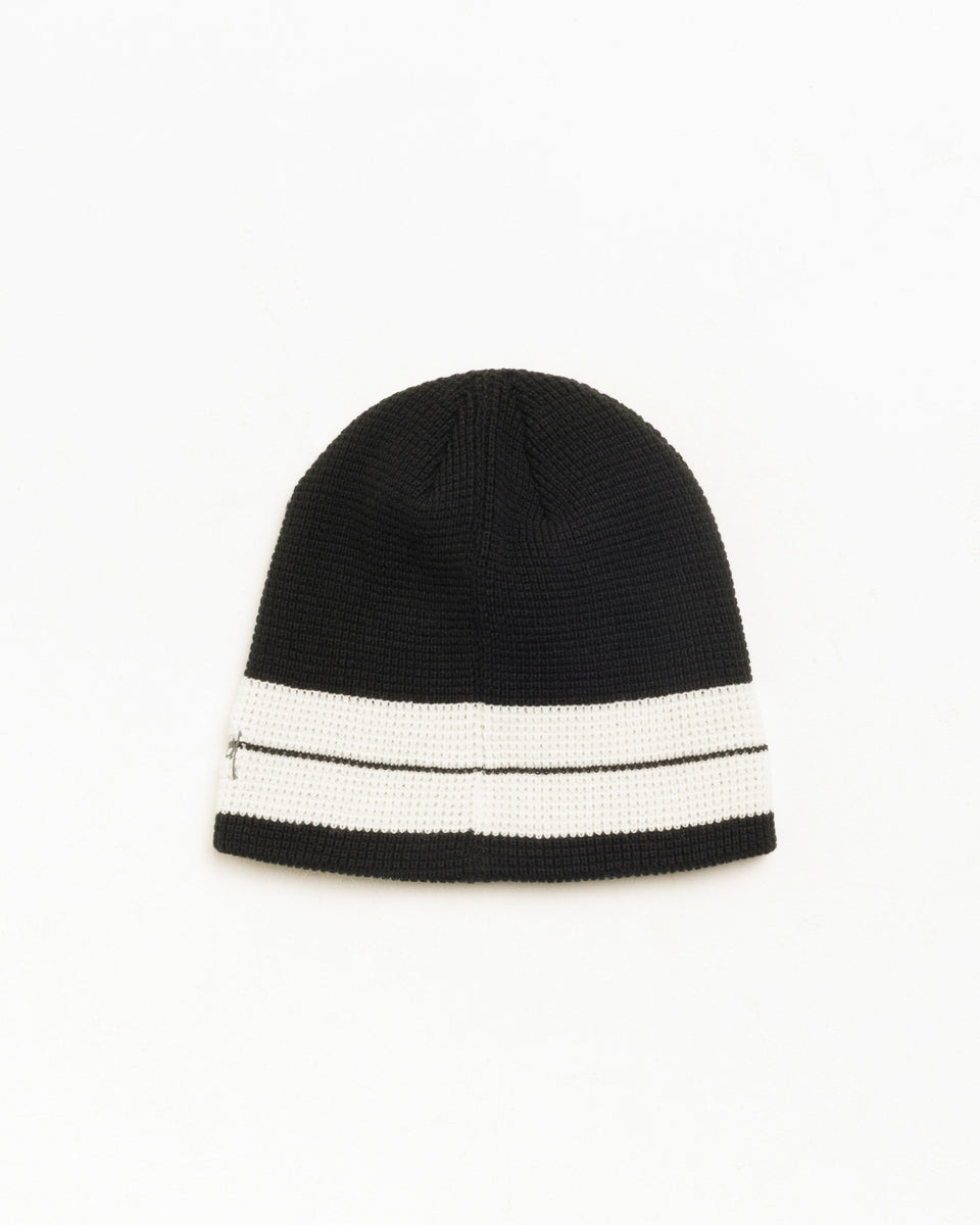 Varsity Star Skullcap Unisex In Black