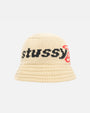 STRICK-Bucket Hat STUSSY SPORT