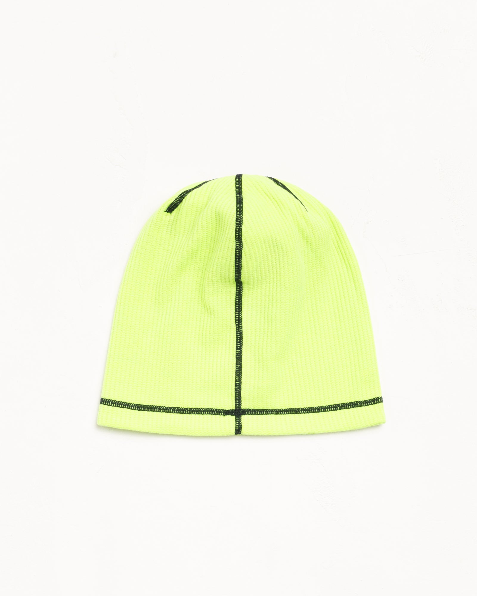Waffle Skullcap – Lime | Headwear | Stüssy Europe