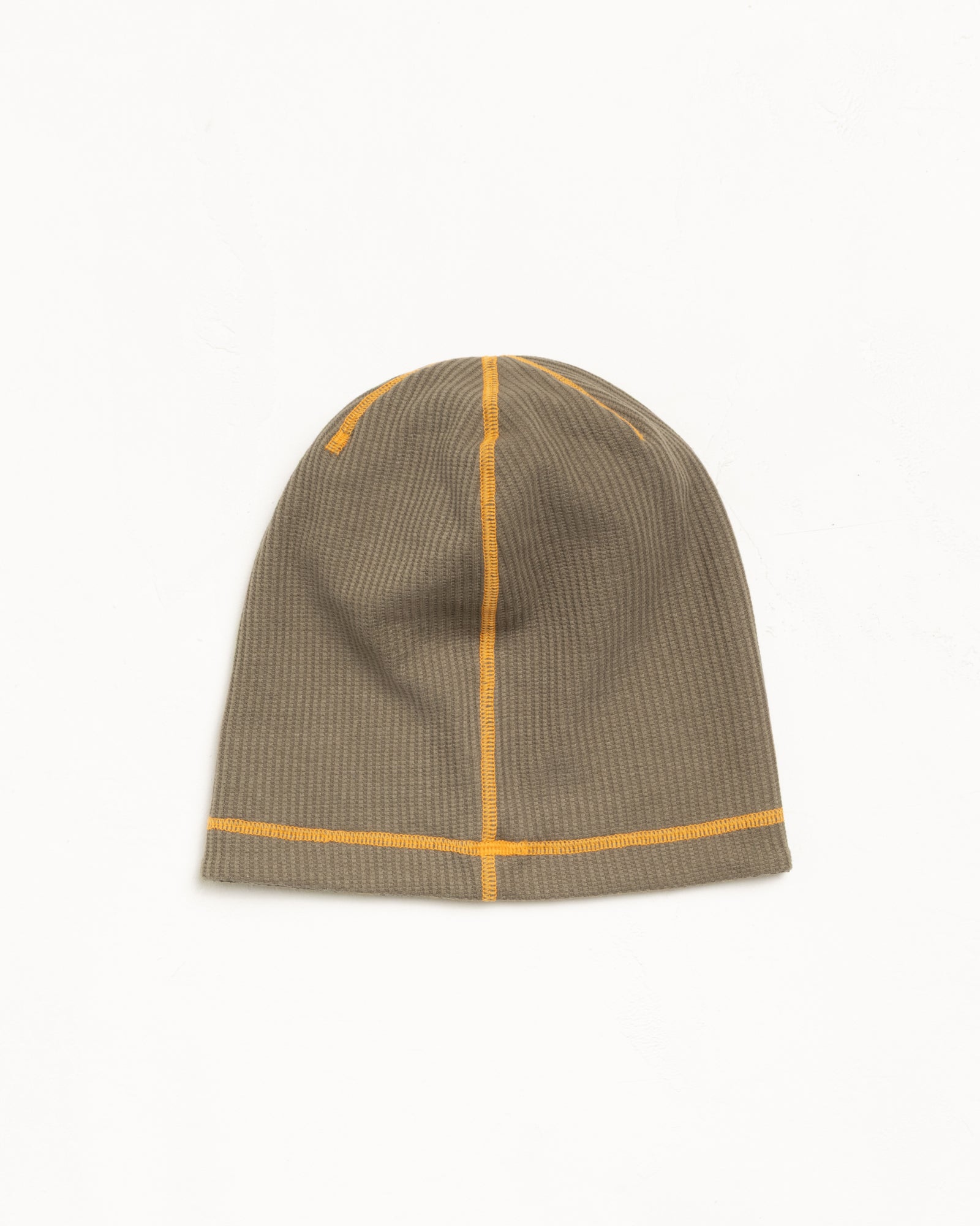 Skullcap Waffle Accessories In Olive Drab