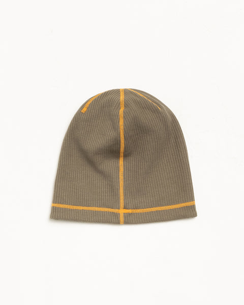 Skullcap Waffle Accessories In Olive Drab
