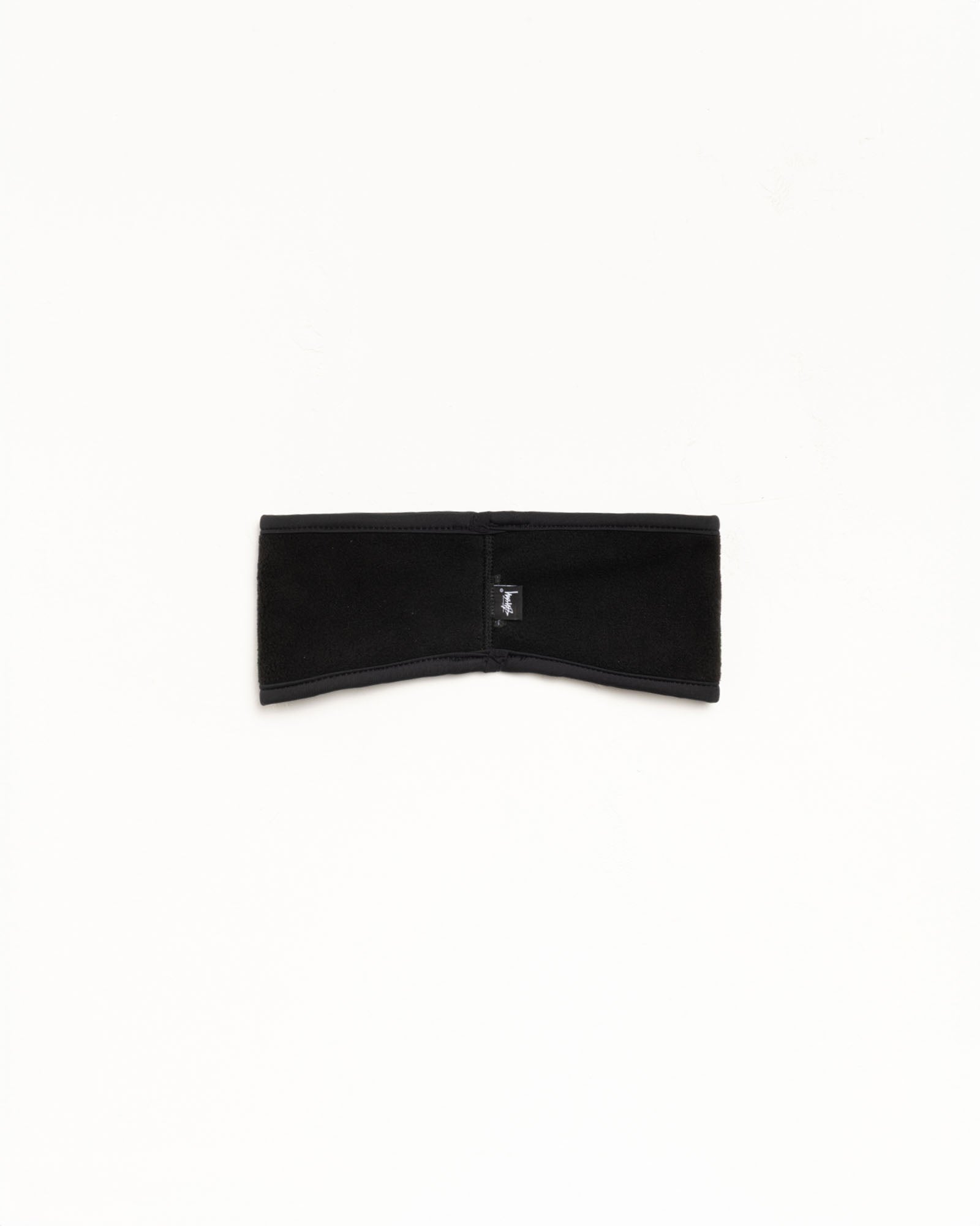 Reversible Tech Headband – Black | Headwear | Stüssy Europe