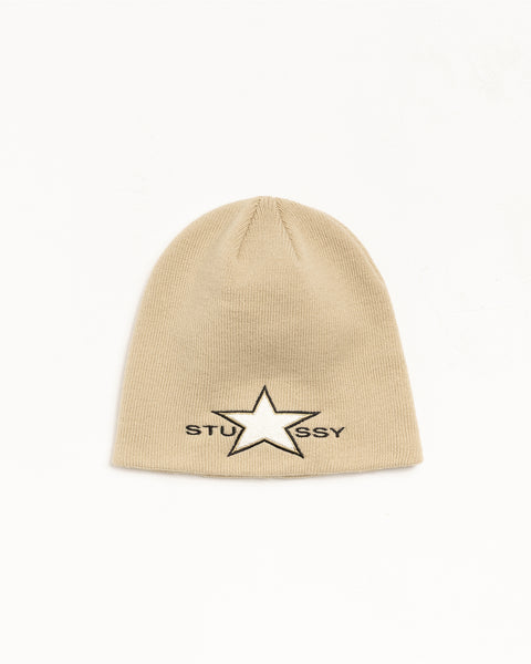 Skullcap Chenille Accessories In Sand