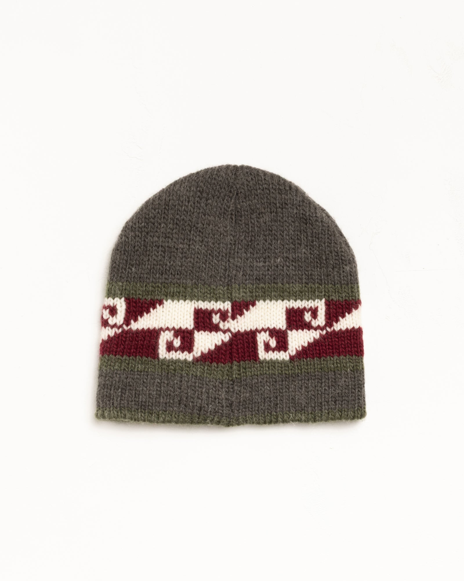 Skullcap Waves Accessories In Charcoal