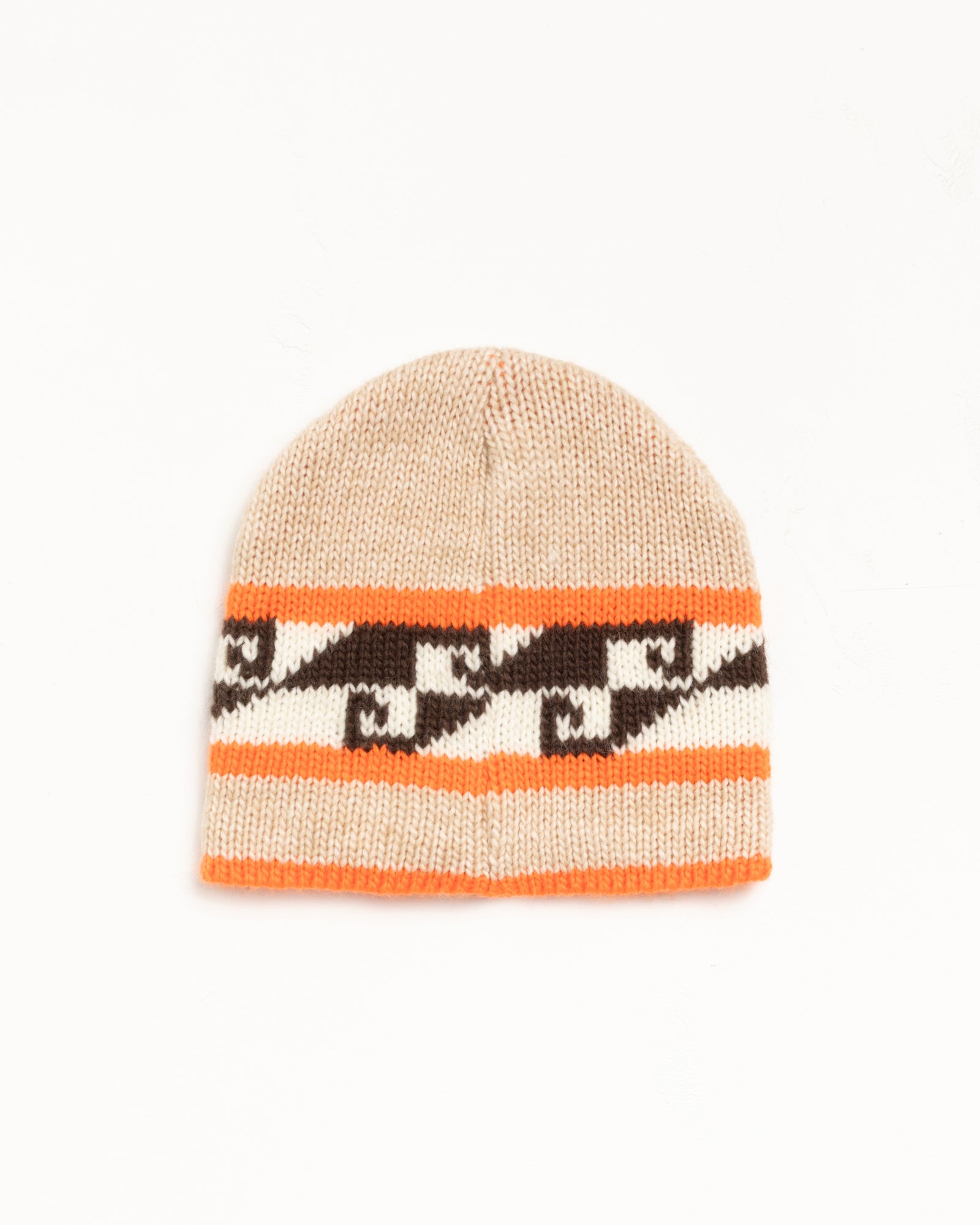 Skullcap Waves Accessories In Cream