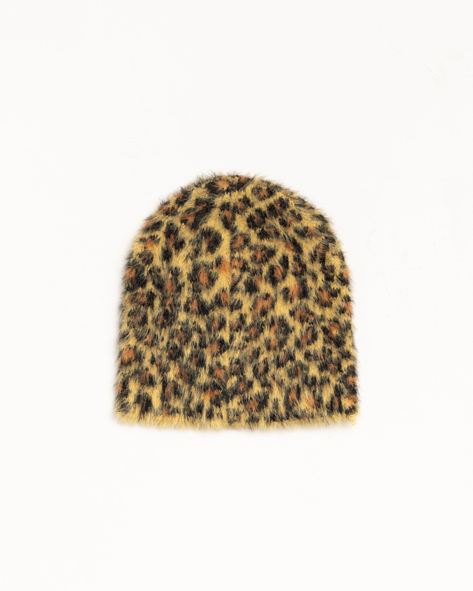 Skullcap Leopard – Brown | Headwear | Stüssy Europe