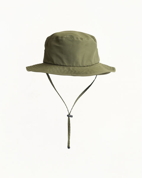 Basic Boonie Hat Unisex In Olive
